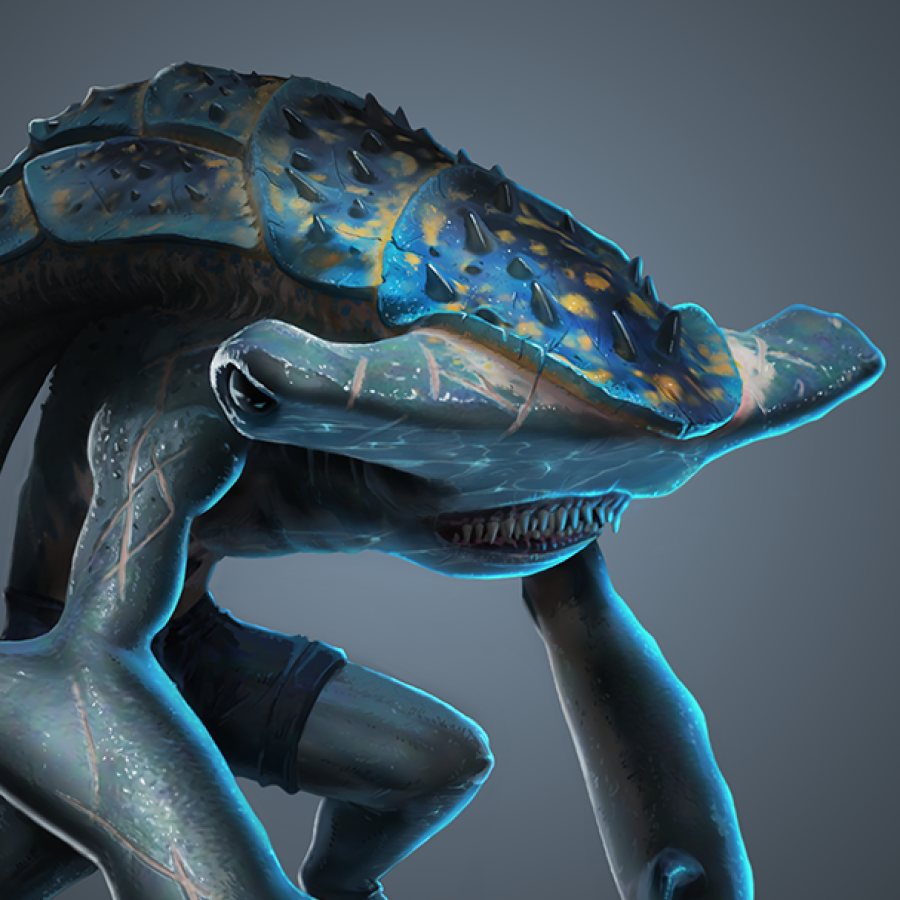 06   Alien Paintover   S Mackmurdie